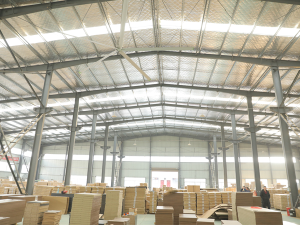 倉庫工業(yè)大風(fēng)扇