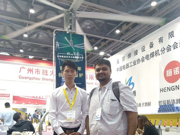 第23屆北京·埃森焊接與切割展覽會