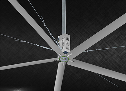 凌動系列工業(yè)大風扇